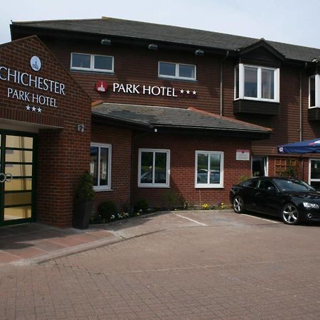 Chichester Park Hotel Exteriér fotografie