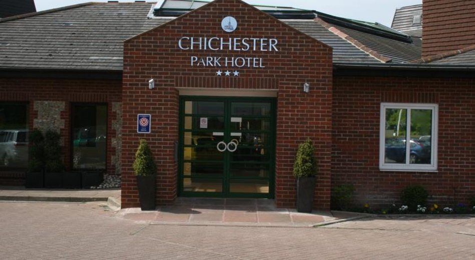 Chichester Park Hotel Exteriér fotografie