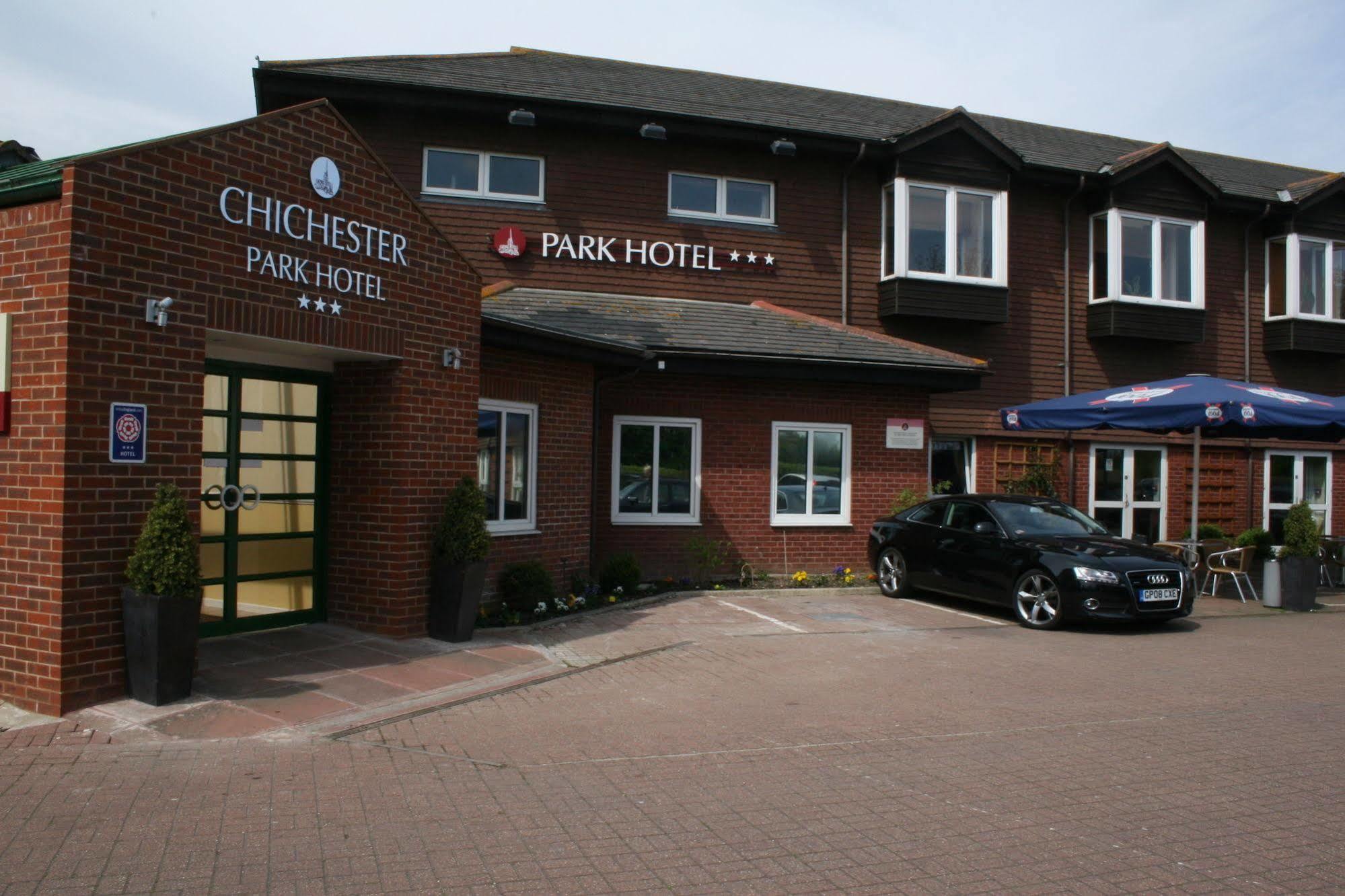 Chichester Park Hotel Exteriér fotografie